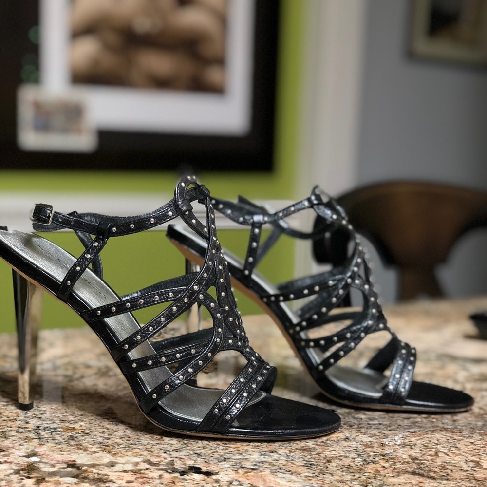 Via Spiga sandals heels dressy